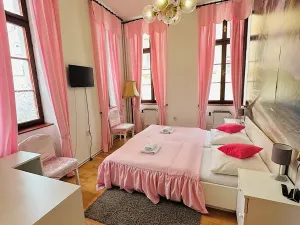 Pronájem apartmánu, Karlovy Vary, Zámecký vrch, 200 m2