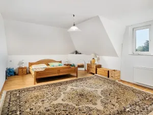 Prodej rodinného domu, Jesenice, Lázeňská, 320 m2