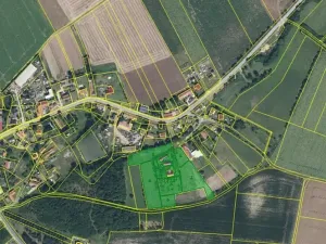 Prodej pozemku pro bydlení, Cholenice, 16365 m2