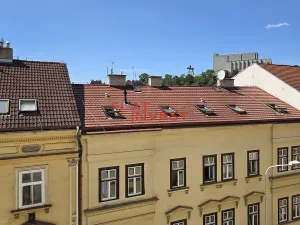Pronájem bytu 2+kk, Praha - Žižkov, Milíčova, 45 m2