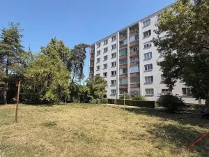 Pronájem bytu 2+1, Praha - Vokovice, Konžská, 51 m2