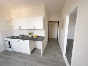 Pronájem bytu 2+1, Litvínov, Podkrušnohorská, 50 m2