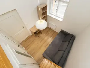 Pronájem komerční nemovitosti, Praha - Smíchov, Grafická, 29 m2