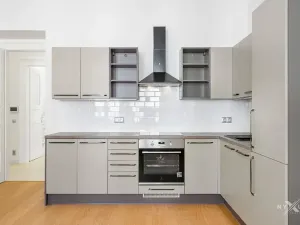 Pronájem bytu 2+kk, Praha - Vinohrady, Máchova, 47 m2