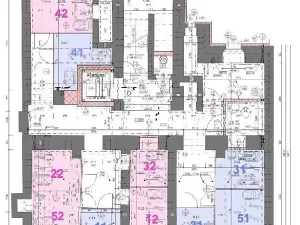 Pronájem bytu 2+kk, Praha - Vinohrady, Máchova, 47 m2