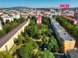 Prodej bytu 3+1, Prostějov, Brněnská, 93 m2