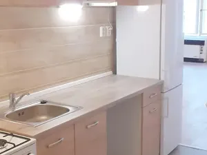 Pronájem bytu 1+kk, Praha - Karlín, 39 m2