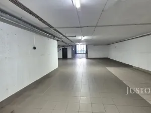 Pronájem garáže, Písek, Švantlova, 17 m2