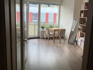 Pronájem bytu 1+kk, Praha - Modřany, Mezi vodami, 37 m2