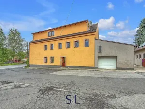 Pronájem bytu 2+kk, Liberec, Karlovská, 68 m2