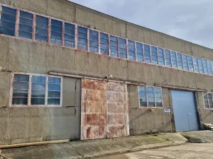Pronájem výrobních prostor, Znojmo, Dobšická, 905 m2
