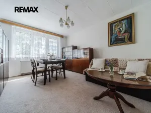 Prodej rodinného domu, Hrušovany u Brna, Vodní, 190 m2