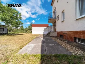 Prodej rodinného domu, Hrušovany u Brna, Vodní, 190 m2