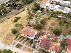 Prodej rodinného domu, Hrušovany u Brna, Vodní, 190 m2