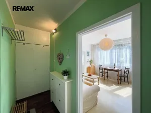 Prodej bytu 2+1, Praha - Hlubočepy, Lohniského, 45 m2