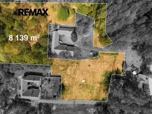 Prodej pozemku pro bydlení, Rapšach, 8139 m2