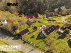 Prodej rodinného domu, Týnec nad Sázavou, 71 m2
