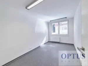 Pronájem kanceláře, Praha - Smíchov, U Demartinky, 191 m2