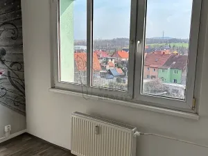 Pronájem bytu 1+1, Bílina, Teplická, 26 m2