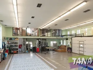 Prodej výrobních prostor, Turnov, Nádražní, 680 m2