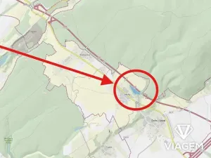 Prodej podílu lesa, Dolní Újezd, 11634 m2