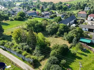 Prodej pozemku pro bydlení, Bouzov, 3462 m2