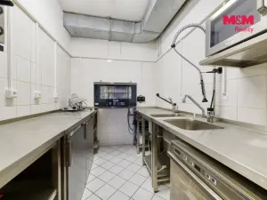 Prodej restaurace, Mariánské Lázně, Masarykova, 147 m2