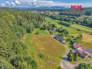 Prodej pozemku pro bydlení, Mostek, 2000 m2