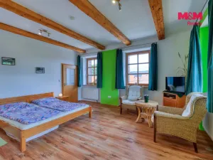 Prodej rodinného domu, Železná Ruda - Hojsova Stráž, 910 m2