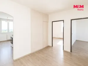 Prodej bytu 3+1, Sokolov, Slavíčkova, 60 m2