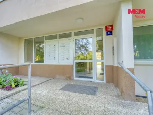 Prodej bytu 3+1, Praha - Prosek, Vysočanská, 69 m2