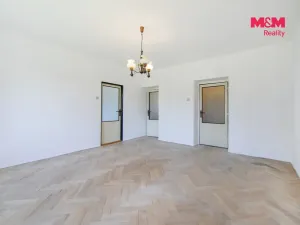 Prodej bytu 3+1, Nýrsko, Klostermannova, 73 m2