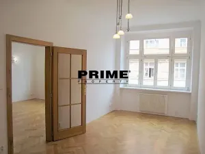 Pronájem bytu 2+kk, Praha - Vinohrady, Vinohradská, 50 m2
