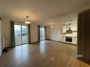 Pronájem bytu 1+kk, Zbuzany, Na Návsi, 42 m2