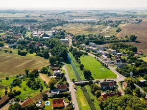 Prodej pozemku pro bydlení, Dašice, Jungmannova, 1000 m2