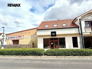 Pronájem obchodního prostoru, Kyjov, Jungmannova, 72 m2