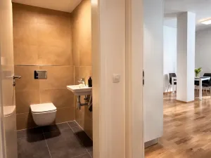 Prodej bytu 2+kk, Praha - Hlubočepy, Devonská, 56 m2