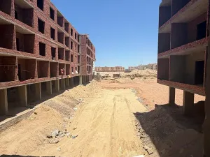 Prodej bytu 1+kk, Hurghada, Egypt, 35 m2