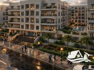 Prodej bytu 3+kk, Hurghada, Egypt, 79 m2