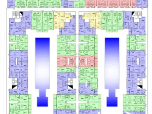 Prodej bytu 3+kk, Hurghada, Egypt, 79 m2