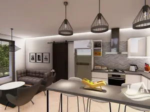 Prodej bytu 3+kk, Hurghada, Egypt, 79 m2