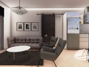 Prodej bytu 3+kk, Hurghada, Egypt, 62 m2