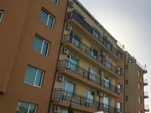 Prodej bytu 1+kk, Nesebar, Bulharsko, 31 m2