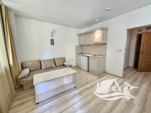 Prodej bytu 2+kk, Nesebar, Bulharsko, 46 m2