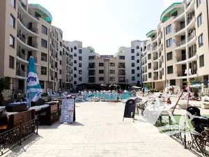 Prodej bytu 2+kk, Nesebar, Bulharsko, 46 m2