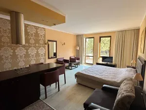 Prodej bytu 1+kk, Nesebar, Bulharsko, 55 m2