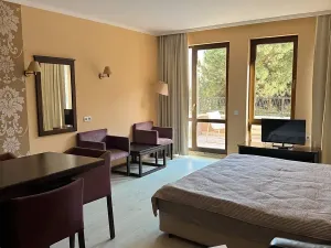 Prodej bytu 1+kk, Nesebar, Bulharsko, 55 m2