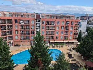 Prodej bytu 1+kk, Nesebar, Bulharsko, 31 m2