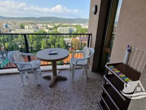 Prodej bytu 2+kk, Nesebar, Bulharsko, 63 m2