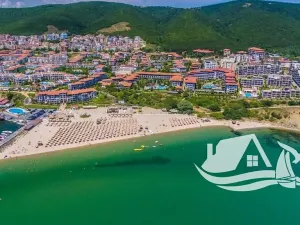 Prodej bytu 4+kk, Sveti Vlas, Bulharsko, 117 m2